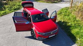 Volkswagen Passat Alltrack 2020 – 4x4, IQ.MATRIX LED, Webast - 20