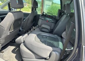 Seat Alhambra 1,9 TDI 4X4 tažné, 7míst nafta manuál 85 kw - 20