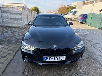 BMW 320xd, 135 kW, automat 2015, panoráma - 20