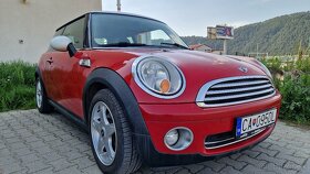 Mini Cooper 1.6 - 20