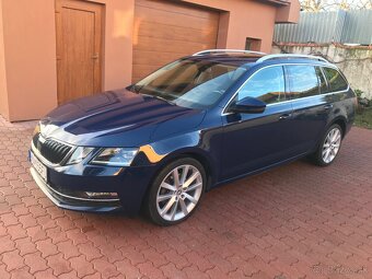 Predám škoda Octavia DSG 110 kW Rv 2017 TDi - 20