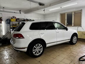 Volkswagen Touareg II 3.0TDI Bluemotion 193kw - 20