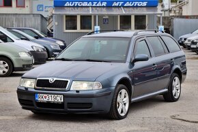 Škoda Octavia Combi 1.9 TDI Elegance - 20