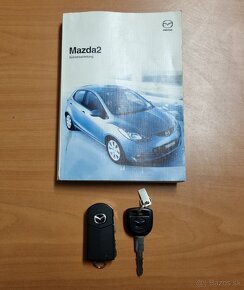 Mazda 2 1.3 16V 55KW/75PS R.V.10/2008 - 20