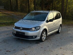 Volkswagen Touran 1.6Tdi DSG Bluemotion-Sharan,alhambra - 20