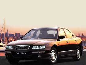 RELÉ - MAZDA 626 - RELÁTKO - H270 IMASEN DC12V20A - 20