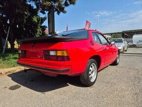 Predám   Porsche 924 - 20