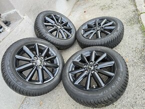 Zimná sada MINI 175/60 R16 F55, F56, F57 DUNLOP - 20