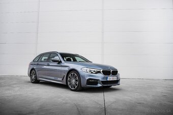 BMW 5 M-packet 2018 - 20