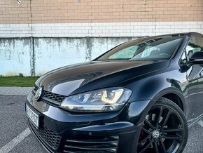 Volkswagen Golf VII 2.0 TDI GTD 2015 - Aj na SPLÁTKY - 20