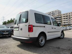 Volkswagen Caddy Kombi Dodávka 2.0 TDI BMT 150k - 20