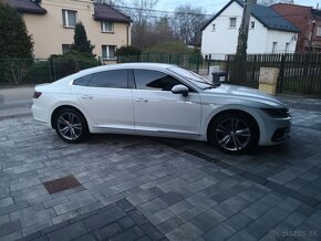 Arteon 2.0 BiTdi 190 PS Orginal Sport RLine Full - 20