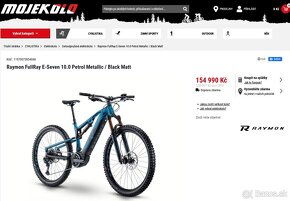 RAYMON FULLRAY 10.0 – GOLD FOX – KASHIMA TOP ŘADA - 20