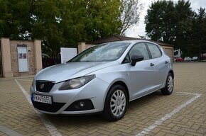 Seat Ibiza 1.4i 16V benzín, klíma, ťažné, - 20