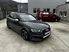 Audi S3/RS3 Sportback 370KW/500HP - 20