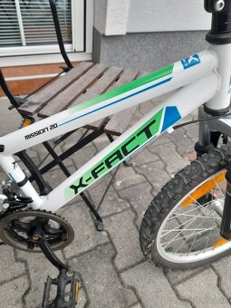 BICYKEL SCOTT 20-24 - 20