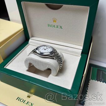 Rolex Datujust 41mm White - 20