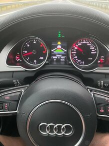 AUDI A5 Sportback 2014, 2.0 TDI - 130kw, Automat. - 20