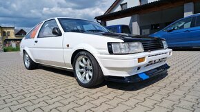 Toyota Corolla AE86 - 20