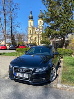 Audi A4 Avant 2.0 TFSI quattro S-line - 20