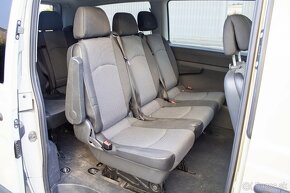 Mercedes-Benz Vito 116 CDI 4x4 8-miestne - 20