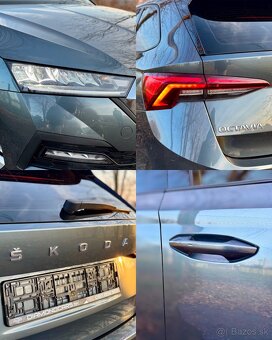 ❇️ ŠKODA OCTAVIA COMBI 2.0 TDI DSG 110KW EXECUTIVE 2021•DPH - 20