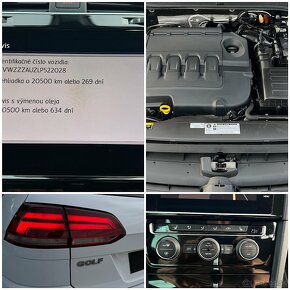 ‼️Volkswagen golf 7  2.0 TDi 110 kw dsg‼️ - 20