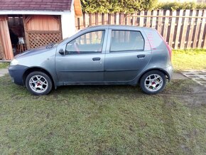 Fiat punto 2 - 20