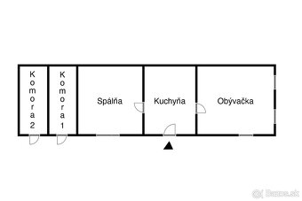 Vidiecky dom v obci Svätý Anton so slnečným pozemkom 600m2 - 20