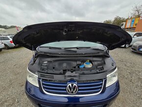 Volkswagen Multivan 2,5 TDi 128KW,7.místné,go motoru - 20