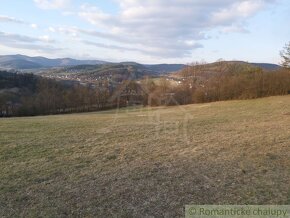 Pozemok s nádhernými výhľadmi v Púchove nad časťou Vieska- - 20