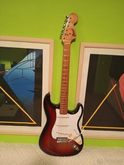 GRECO SE-430 STRATOCASTER 1973 - ORIGINÁL MATSUMOKU Japan - 20