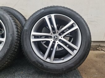 5X112 R20 + ZIMNE PNEU 275/50 R20 - 20