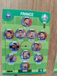 Futbalové kartičky Panini ME 2020 - Euro 2020.. - 20