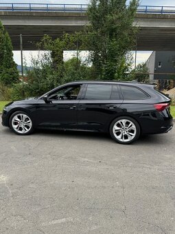 Škoda Octavia RS 4x4 Black Edition 2.0tdi - 20