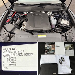 Audi A6 Avant 40 TDI Sport-150kw-ODPOČET DPH -2020-COMBI - 20