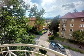 Prenajmem  luxusný 2-izbový byt s balkónom v centre mesta BB - 20