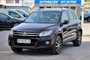 Volkswagen Tiguan 2.0 CR TDI 177k 4-Motion Sport&Style - 20