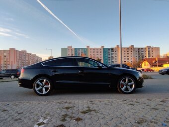 Audi A5 coupe 2.7TDI V6 - 20