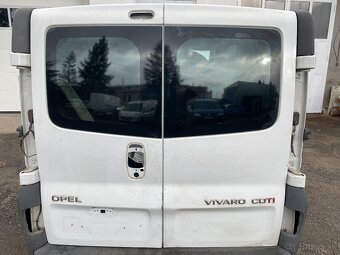 Rozpredam opel vivaro renault trafic 1,9 dci 2,0 dci 2,5 dci - 20