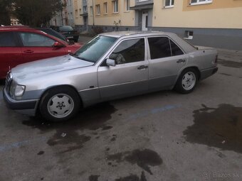 Mercedes w124 - 20