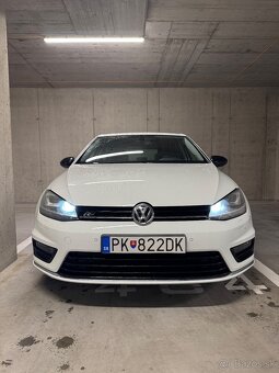 Predám Volkswagen Golf R-line 1,4 tsi 90 kw - 20