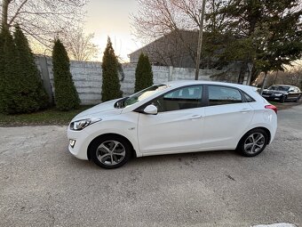 Predam Hyundai i30 v perfektnom stave 8100€ - 20