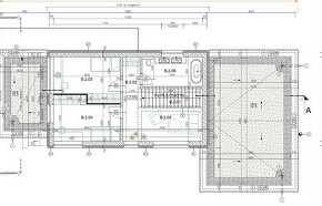 Predám 5-izbový poschodový rodinný dom 172m2 v Špačinciach - 20