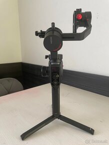 SONY FDR-AX100 (FULL SET) + Moza Gimbal - 20