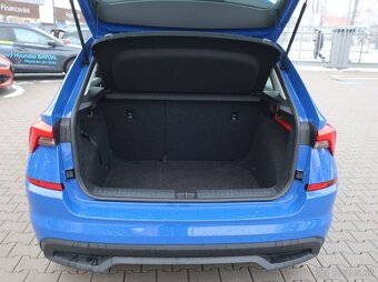 Škoda Kamiq 1.0TSI 70kW KLIMA MÁLO NAJETO - 20