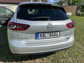 Opel Insignia Grand Sport Kombi  2,0 CDTI Inovatoin rv 9/201 - 20