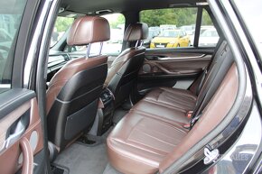 BMW X5 40d 3,0 D Bi-TURBO 230 kW M-PACKET, X-DRIVE - 20