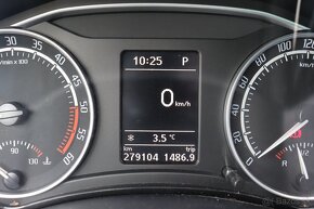 Škoda Octavia Combi 2.0 TDI CR DPF RS DSG - 20