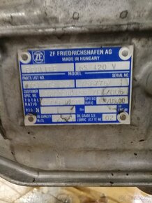 motor-prevodovka Renault Master 2.3 DCI Biturbo euro 6 - 20